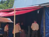 Kegiatan Sosial Bencana Alam di Pasaman Barat oleh Anak Pramuka SMPN 1 Lengayang